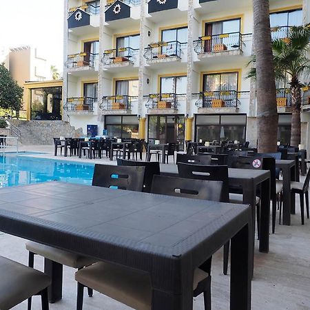 Club Herakles Hotel كمر المظهر الخارجي الصورة