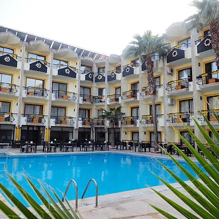 Club Herakles Hotel كمر المظهر الخارجي الصورة