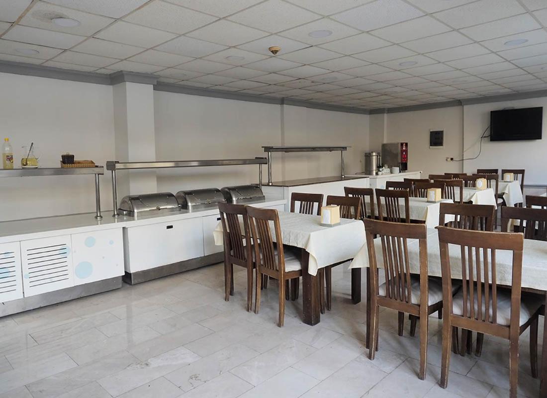Club Herakles Hotel كمر المظهر الخارجي الصورة