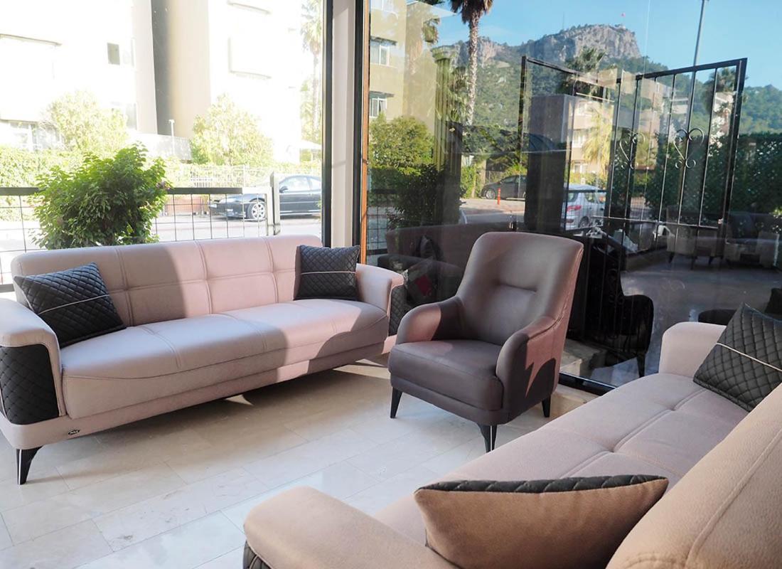 Club Herakles Hotel كمر المظهر الخارجي الصورة