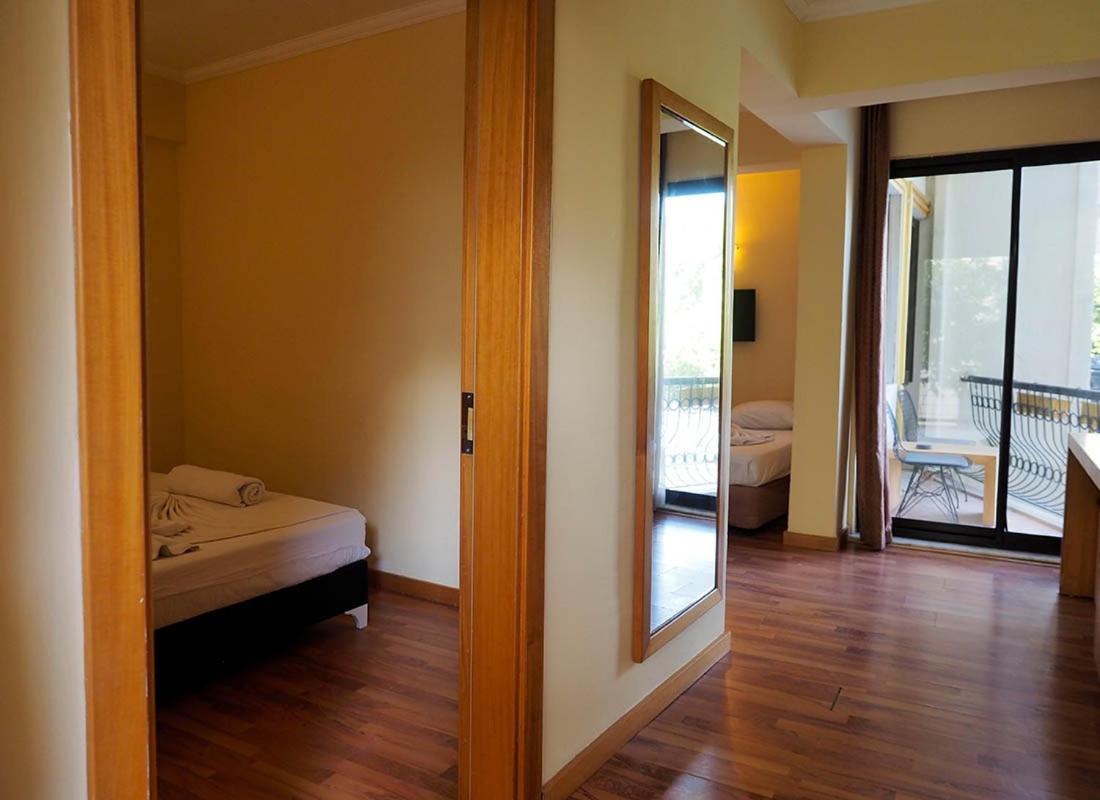Club Herakles Hotel كمر المظهر الخارجي الصورة