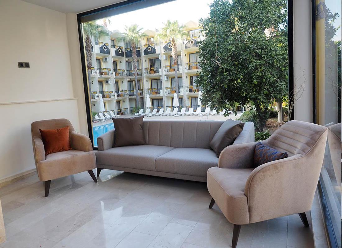Club Herakles Hotel كمر المظهر الخارجي الصورة