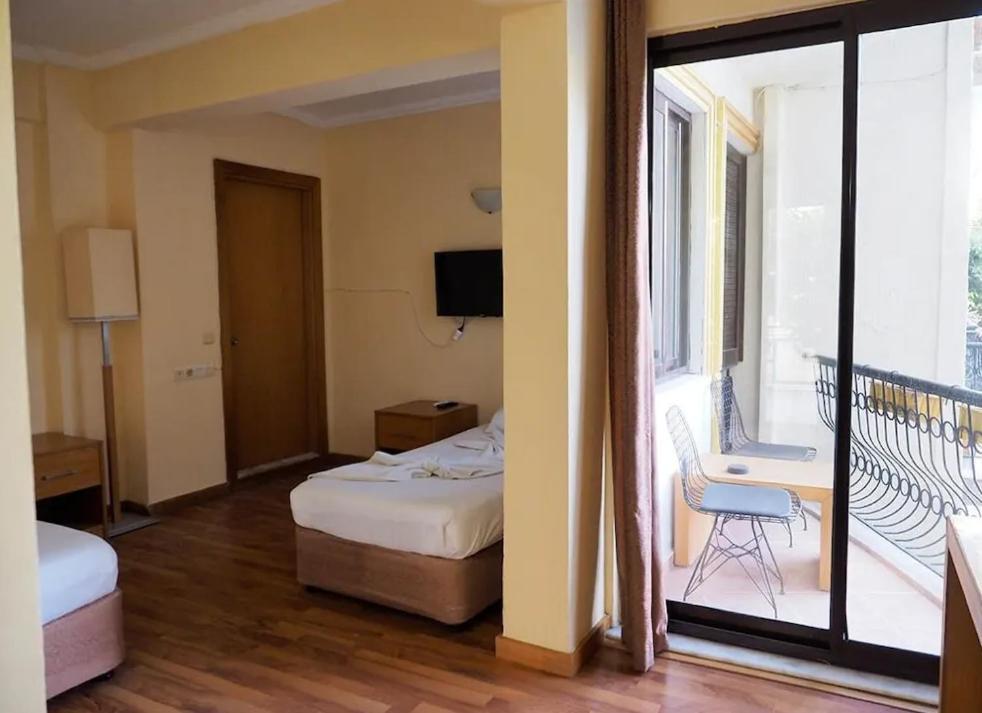 Club Herakles Hotel كمر المظهر الخارجي الصورة